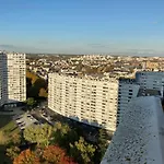 Rennes vu des Horizons