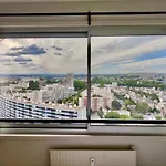 Rennes vu des Horizons