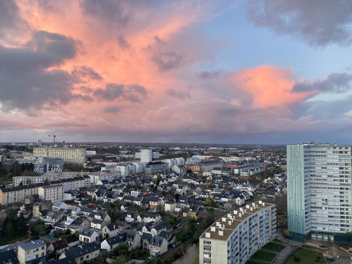 Vu Des Horizons Rennes