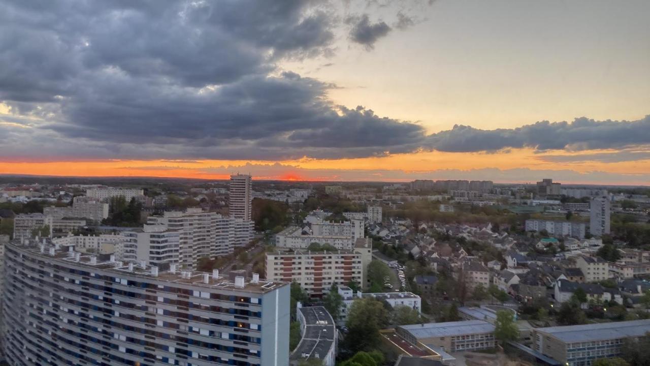 Appartement Vu Des Horizons *