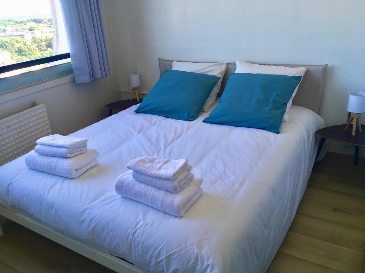Vu Des Horizons Appartement *