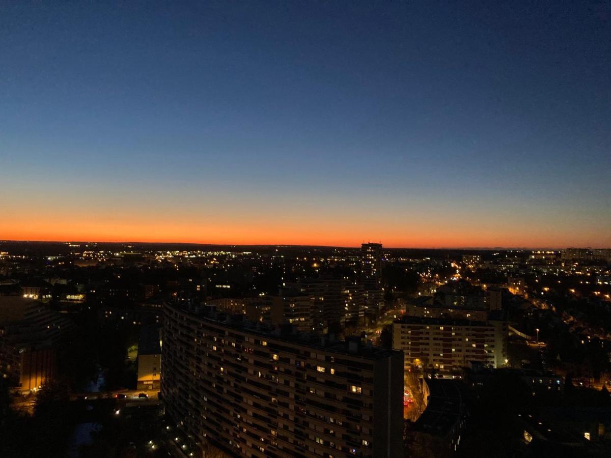 Vu Des Horizons Appartement Rennes