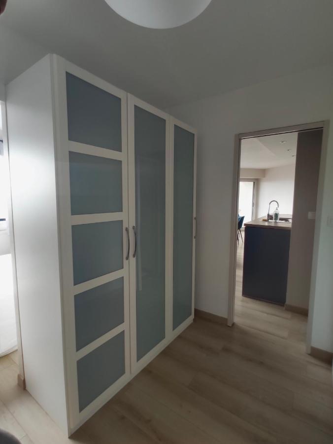 Vu Des Horizons Appartement Rennes